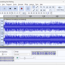 Windows 11 - Audacity Portable 3.6.4 screenshot