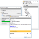 Windows 11 - Bopup Messenger 7.6.2 screenshot