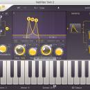 Windows 11 - FabFilter Twin 3.04 screenshot