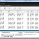 Windows 11 - Helium Audio Converter 3.1.38.0 screenshot