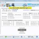 Windows 11 - Industrial Barcode Generator 8.3.0.1 screenshot