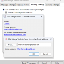 Windows 11 - Mail Merge Toolkit 7.3.0 screenshot