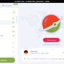 Windows 11 - Planet VPN - Free VPN Proxy 2.10.30.68 screenshot