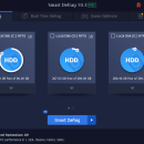 Windows 11 - Smart Defrag 10.3.0.435 screenshot