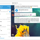 Windows 11 - Telegram Desktop 5.6.1 screenshot