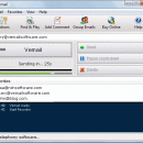 Windows 11 - Vemail Voice Email Software Professional 2.14 screenshot