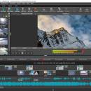 Windows 11 - VideoPad Masters Edition 17.14 screenshot